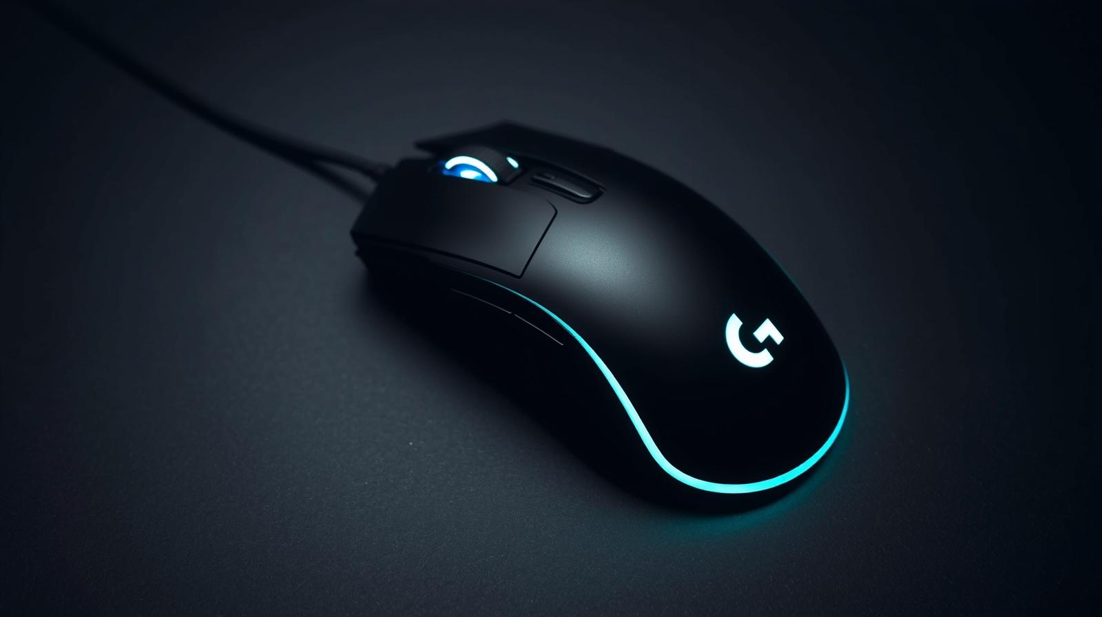 Unboxing y primeras impresiones del Logitech G203 LIGHTSYNC